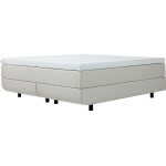 Tempur North Luxe SmartCool Kontinentalsäng 105x200 Beige
