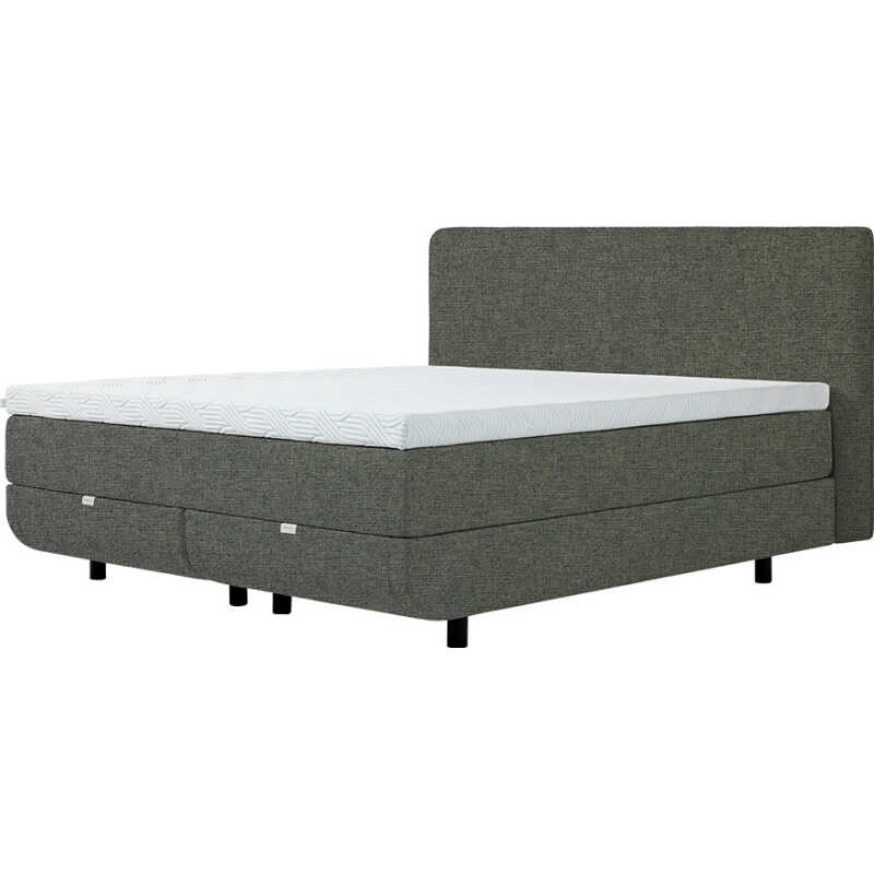 Tempur North Luxe SmartCool Kontinentalsäng 105x200 Grön Tempur North Luxe SmartCool Kontinentalsäng 105x200 Grön
