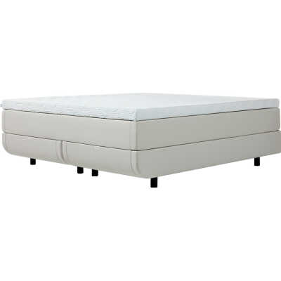 Tempur North Luxe SmartCool Kontinentalsäng 160x200 Beige