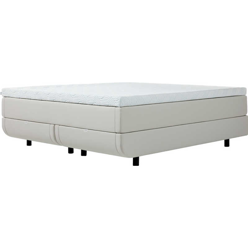Tempur North Luxe SmartCool Kontinentalsäng 160x200 Beige Tempur North Luxe SmartCool Kontinentalsäng 160x200 Beige