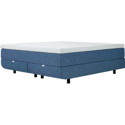 Tempur North Luxe SmartCool Kontinentalsäng 160x200 Blå