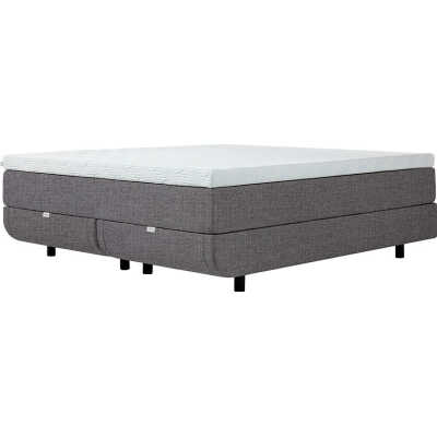Tempur North Luxe SmartCool Kontinentalsäng 160x200 Grå