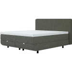 Tempur North Luxe SmartCool Kontinentalsäng 160x200 Grön