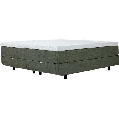 Tempur North Luxe SmartCool Kontinentalsäng 160x200 Grön