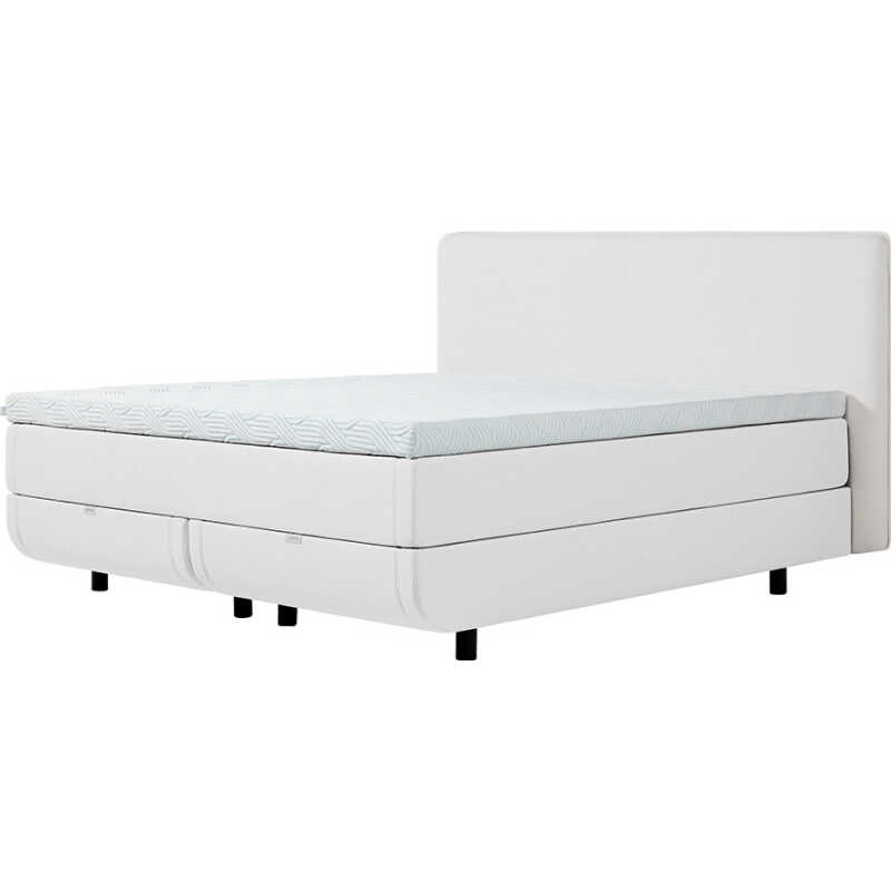 Tempur North Luxe SmartCool Kontinentalsäng 180x200 Vit Tempur North Luxe SmartCool Kontinentalsäng 180x200 Vit