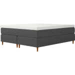 Tempur Promise Plus Kontinentalsäng 105x200 Grå