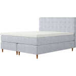 Tempur Promise Plus Kontinentalsäng 140x200 Beige