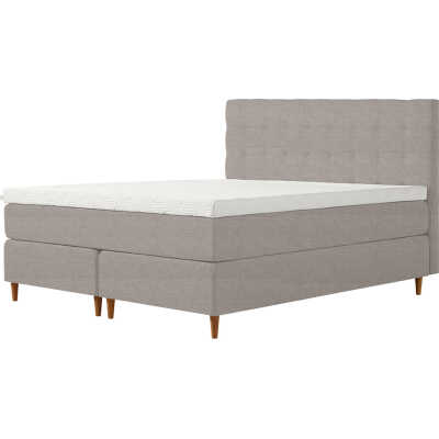 Tempur Promise Plus Kontinentalsäng 140x200 Beige