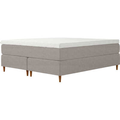 Tempur Promise Plus Kontinentalsäng 160x200 Beige