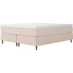 Tempur Promise Plus Kontinentalsäng 160x200 Beige