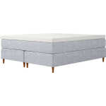 Tempur Promise Plus Kontinentalsäng 160x200 Beige