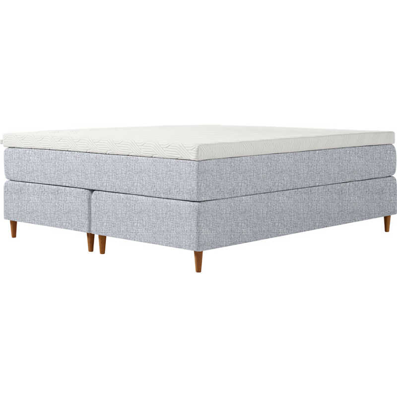Tempur Promise Plus Kontinentalsäng 160x200 Beige