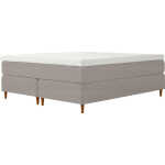 Tempur Promise Plus Kontinentalsäng 160x200 Beige