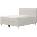 Tempur Promise Plus Kontinentalsäng 160x200 Grå