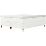 Tempur Promise Plus Kontinentalsäng 160x200 Vit