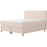 Tempur Promise Plus Kontinentalsäng 90x200 Beige