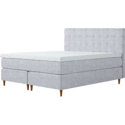 Tempur Promise Plus SmartCool Kontinentalsäng 120x200 Beige