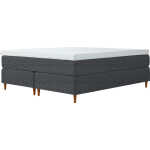 Tempur Promise Plus SmartCool Kontinentalsäng 120x200 Grå