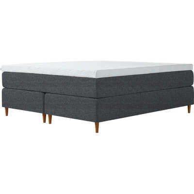 Tempur Promise Plus SmartCool Kontinentalsäng 120x200 Grå