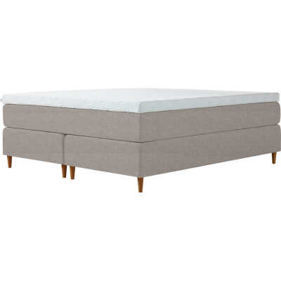 Tempur Promise Plus SmartCool Kontinentalsäng 140x200 Beige