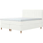 Tempur Promise Plus SmartCool Kontinentalsäng 140x200 Vit