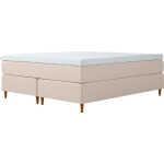 Tempur Promise Plus SmartCool Kontinentalsäng 160x200 Beige
