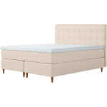 Tempur Promise Plus SmartCool Kontinentalsäng 160x200 Beige