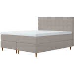 Tempur Promise Plus SmartCool Kontinentalsäng 160x200 Beige