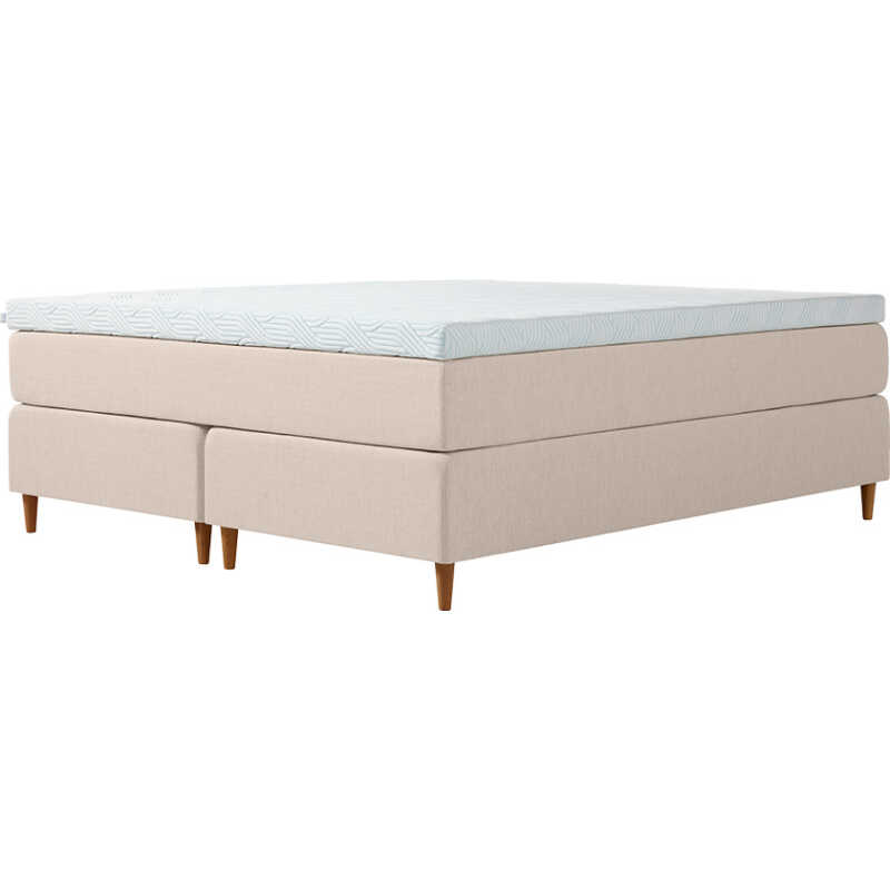 Tempur Promise Plus SmartCool Kontinentalsäng 180x200 Beige Tempur Promise Plus SmartCool Kontinentalsäng 180x200 Beige
