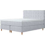 Tempur Promise Plus SmartCool Kontinentalsäng 180x200 Beige