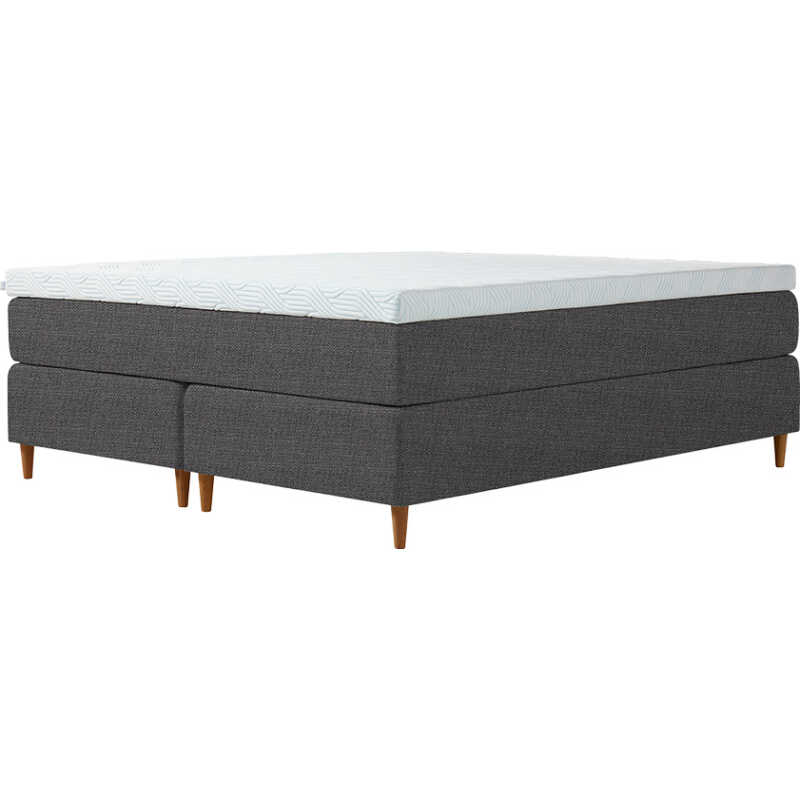 Tempur Promise Plus SmartCool Kontinentalsäng 180x200 Grå Tempur Promise Plus SmartCool Kontinentalsäng 180x200 Grå