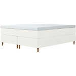 Tempur Promise Plus SmartCool Kontinentalsäng 180x200 Vit