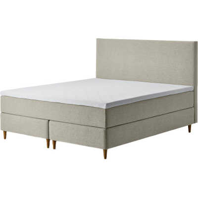 Tempur Relaxation Kontinentalsäng 160x200 Beige