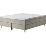 Tempur Relaxation Kontinentalsäng 160x200 Beige
