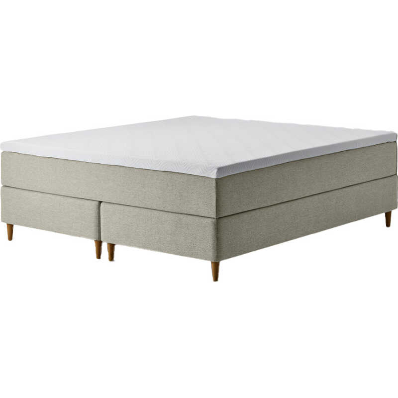 Tempur Relaxation Kontinentalsäng 160x200 Beige