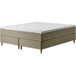 Tempur Relaxation Kontinentalsäng 160x200 Beige