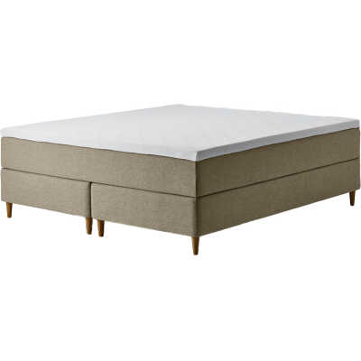 Tempur Relaxation Kontinentalsäng 160x200 Beige
