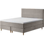 Tempur Relaxation Kontinentalsäng 160x200 Silver