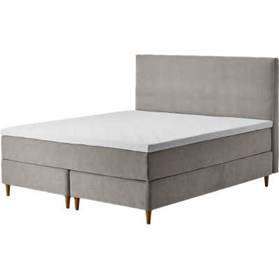 Tempur Relaxation Kontinentalsäng 160x200 Silver