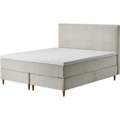 Tempur Relaxation Kontinentalsäng 160x200 Vit