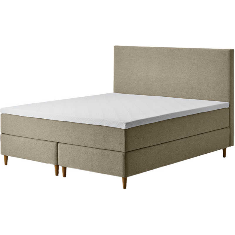Tempur Relaxation Kontinentalsäng 180x200 Beige
