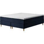 Tempur Relaxation Kontinentalsäng 180x200 Blå