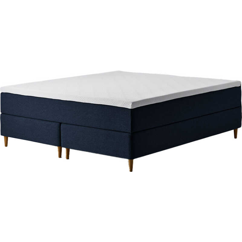 Tempur Relaxation Kontinentalsäng 180x200 Blå