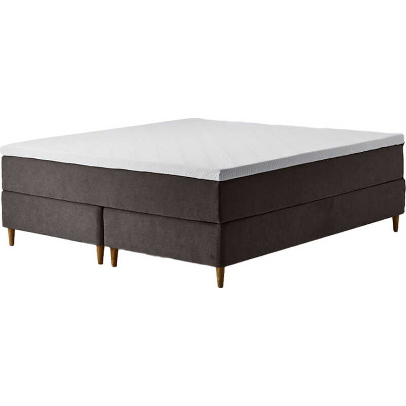 Tempur Relaxation Kontinentalsäng 180x200 Brun