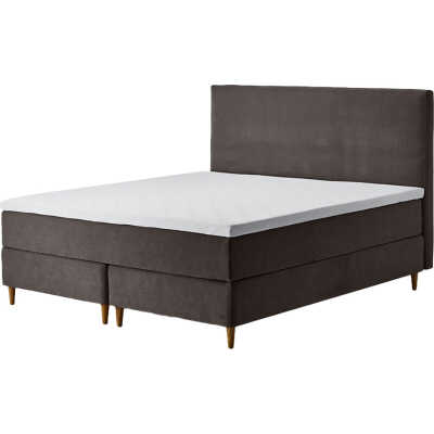 Tempur Relaxation Kontinentalsäng 180x200 Brun