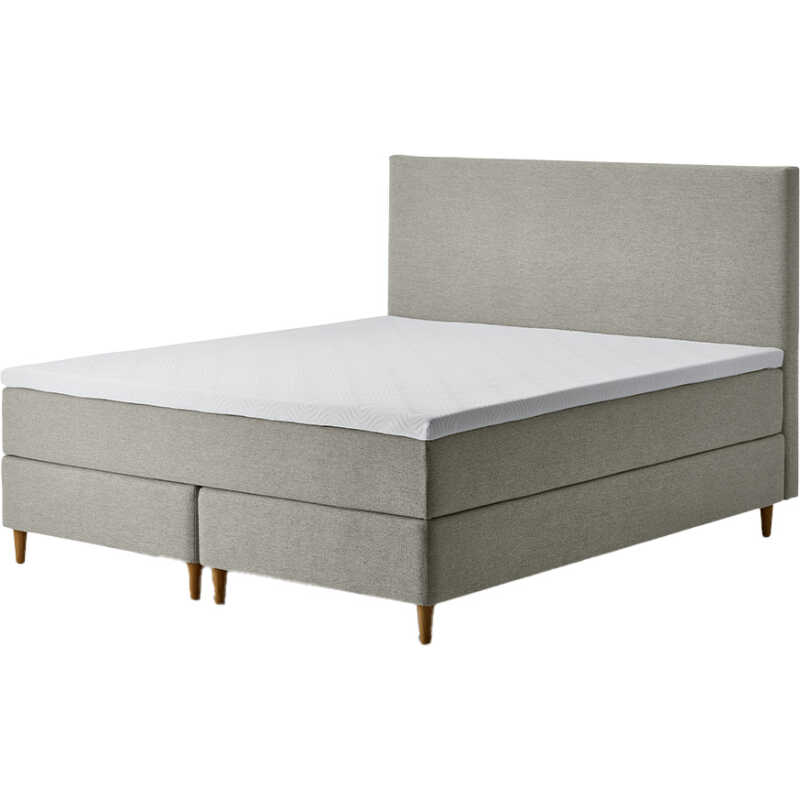 Tempur Relaxation Kontinentalsäng 180x200 Grå