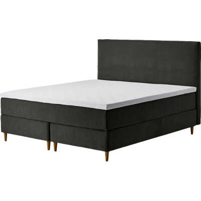 Tempur Relaxation Kontinentalsäng 180x200 Grå