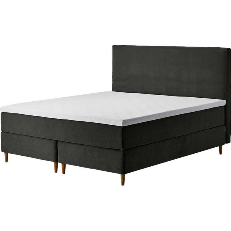 Tempur Relaxation Kontinentalsäng 180x200 Grå