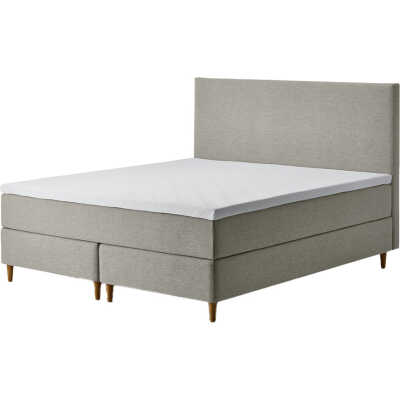 Tempur Relaxation Kontinentalsäng 180x200 Grå