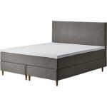Tempur Relaxation Kontinentalsäng 180x200 Grå